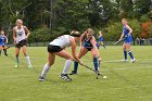 Field Hockey vs MIT  Wheaton College Field Hockey vs MIT. - Photo By: KEITH NORDSTROM : Wheaton, field hockey, FH2019